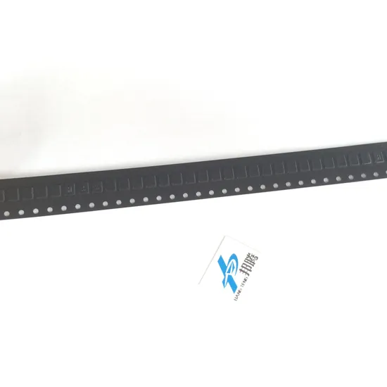 Custom 0.3mm Batang Solder Baterai Kustom Strip Logam Kontak SMT Pad Nikel dalam Reel