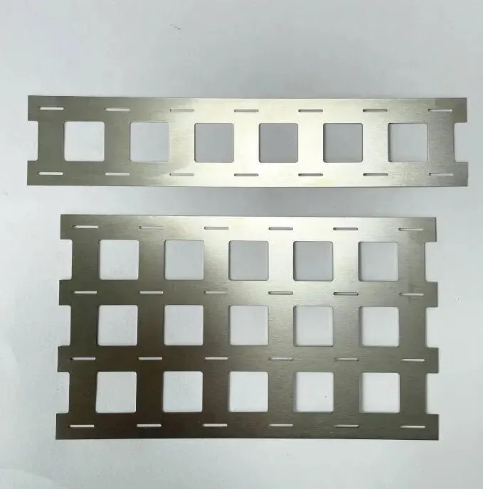 Nickel Plated Steel Strip Spacing Battery Spot Welding 26650-2p Battery Pack Nickel Plated Strips