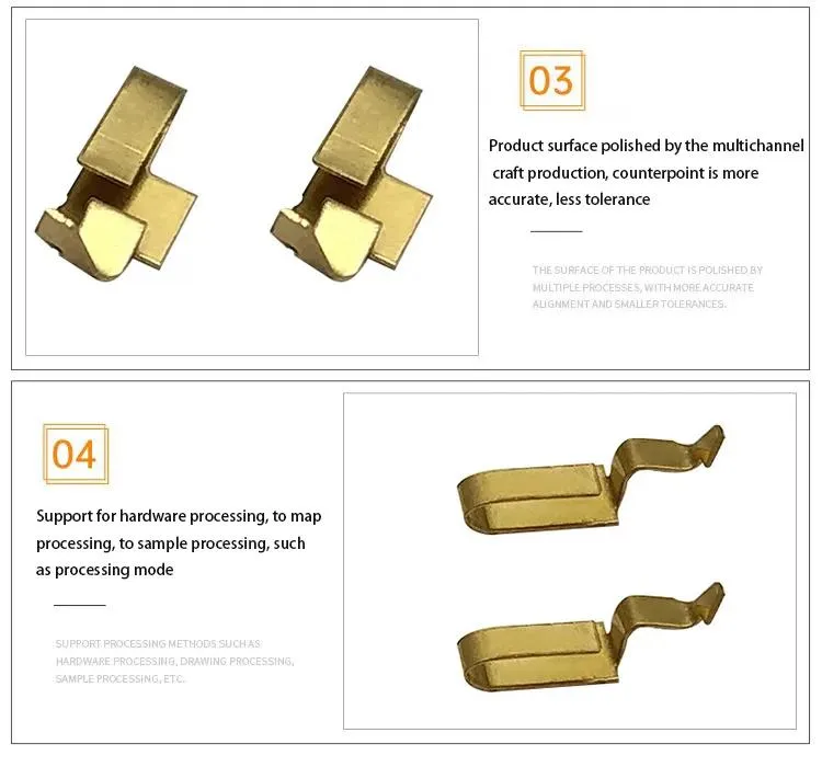 Brass Hardware Tool Stainless Steel Shrapnel Hardware Accessory Shrapnel for Relays, Sockets, Small Appliances, Smart Meters