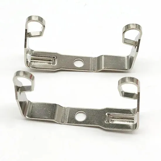 untuk soket relai, peralatan kecil, meter pintar, bagian stamping presisi kustom dari stainless steel, lembaran tembaga, shrapnel