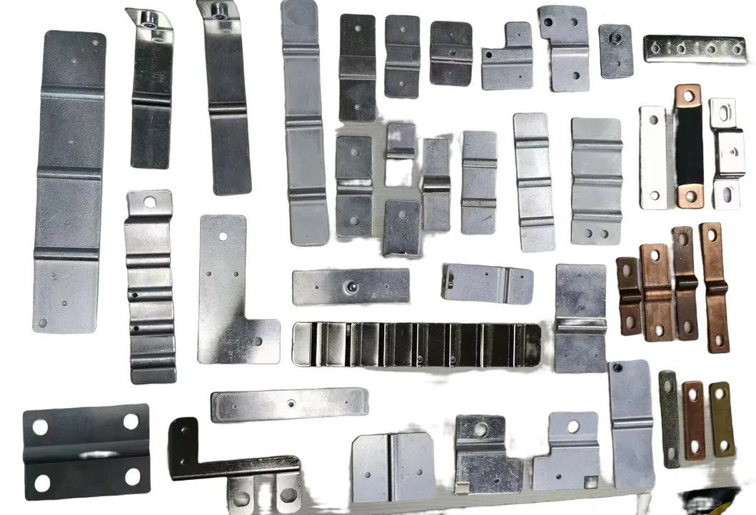 Custom Insulated Aluminum Sheet Aluminum Busbar for Battery Pack Bus Bar