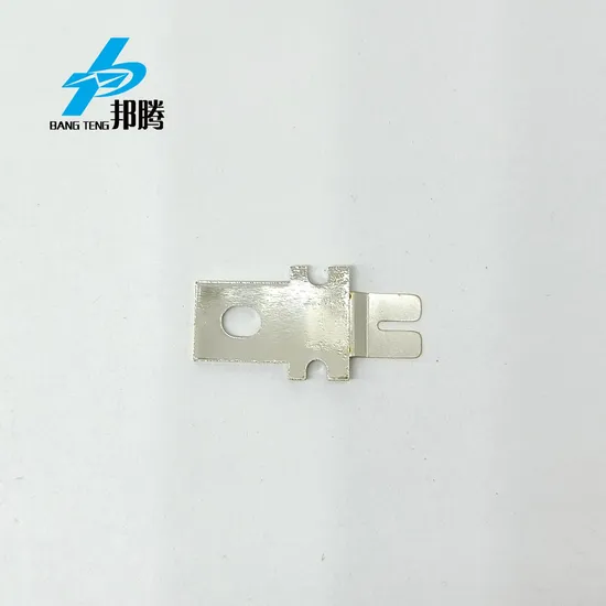 untuk 21700 Baterai Lithium Kustom Berkualitas Tinggi Batang Datar Paket Busbar Tembaga Berlapis Nikel