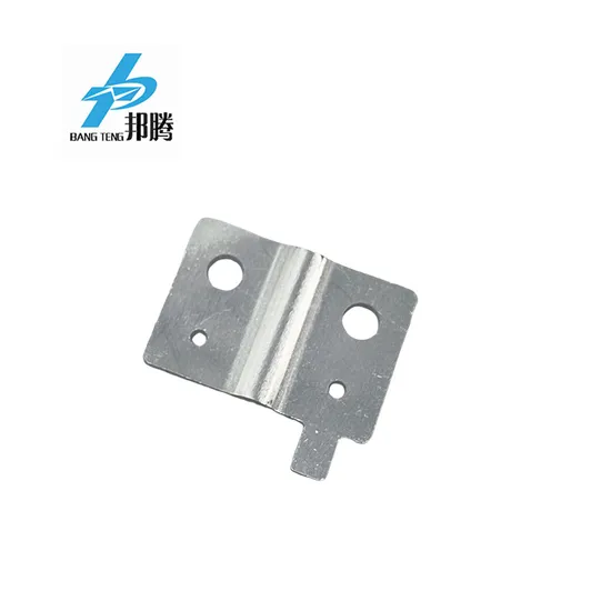 Konektor Busbar Listrik Fleksibel Aluminium Ukuran Kustom untuk Las Laser