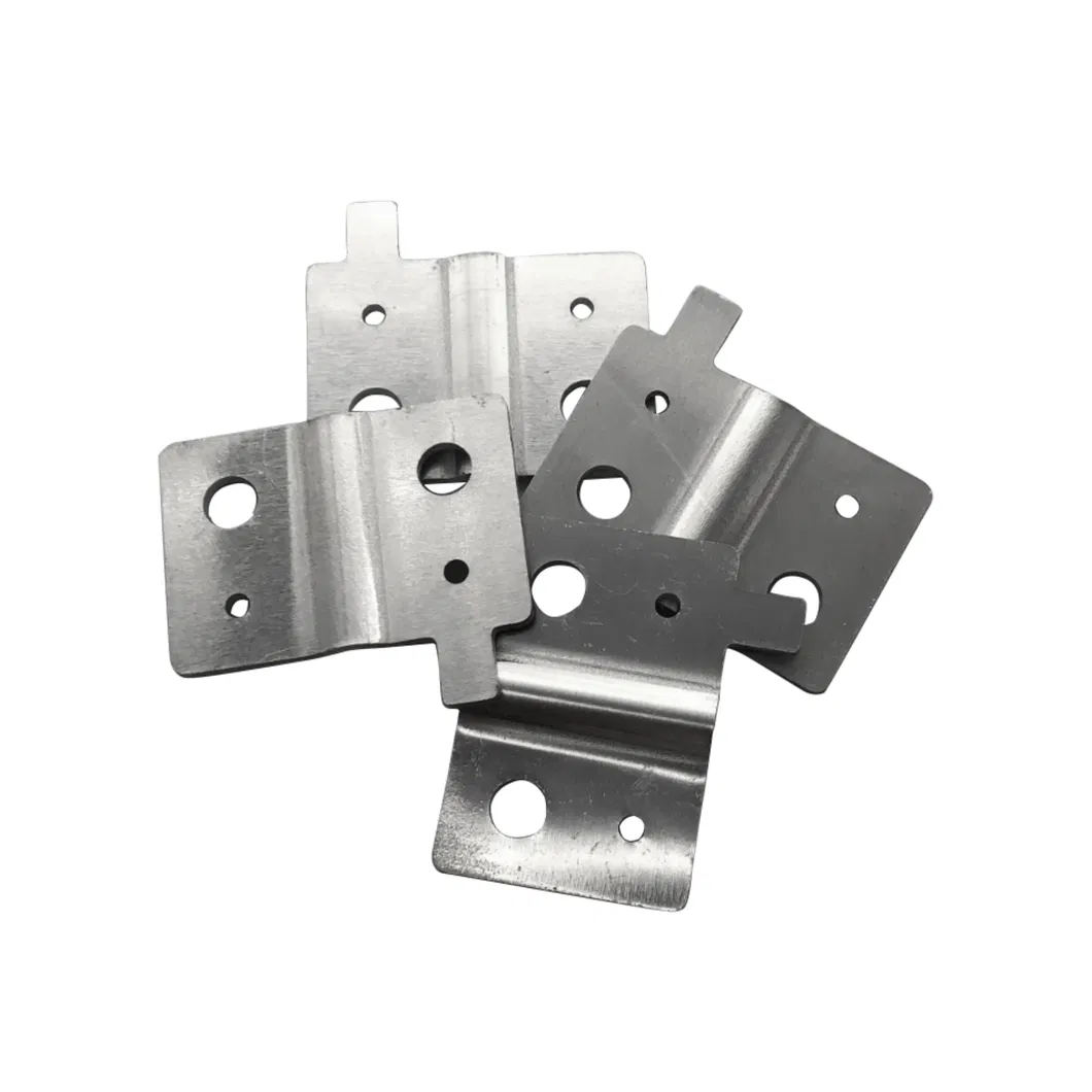 OEM Custom Aluminum Busbar CNC Machining Aluminum Parts/Sheet