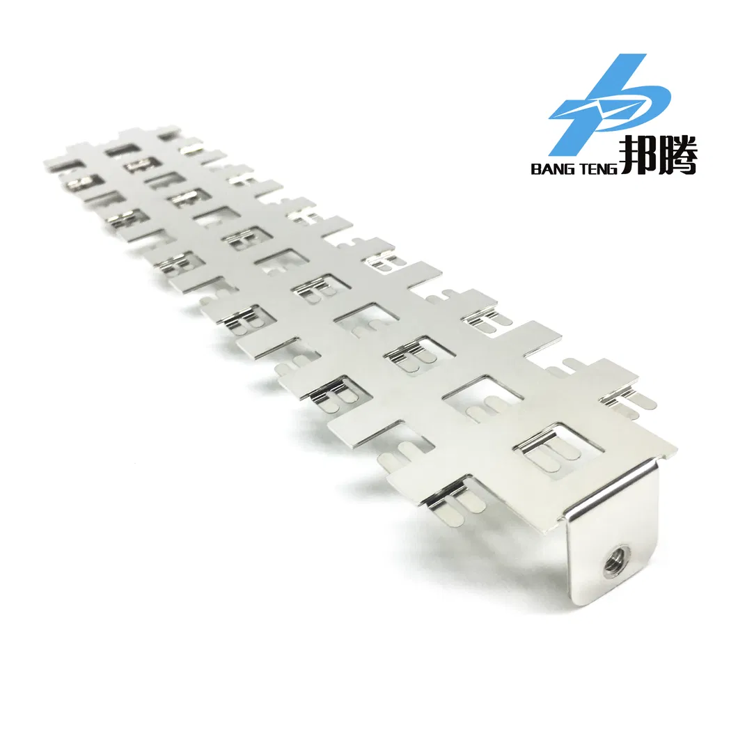 Good Price of Copper Nickel Bus Bar Electric Copper Sheet Flat Bus Bar Bending