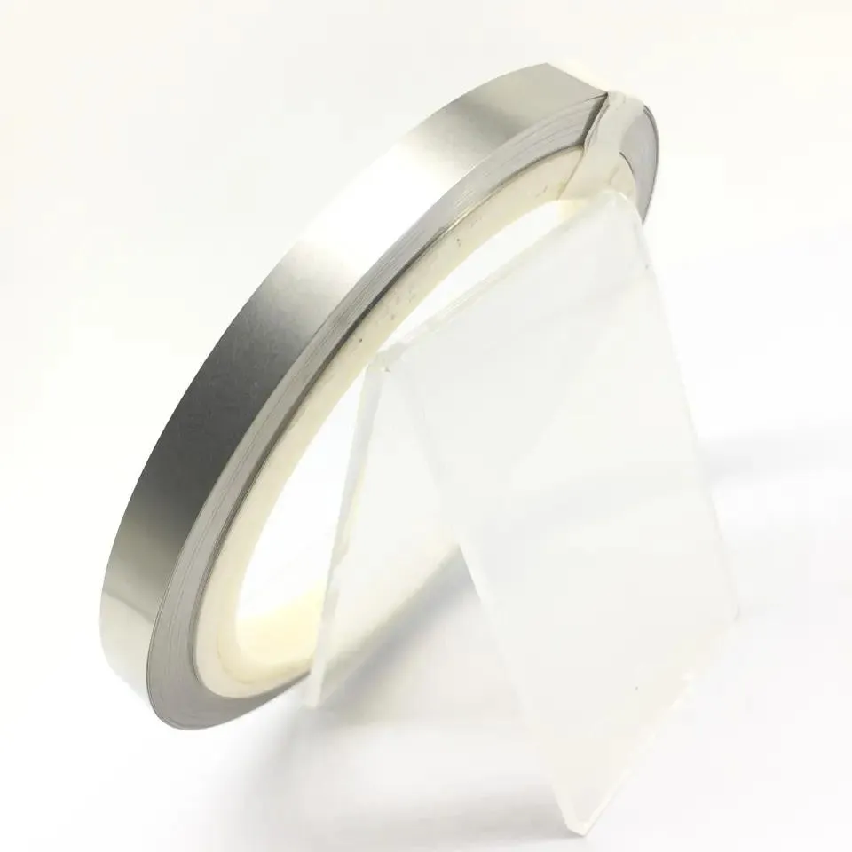 18650 21700 26650 32650 Nickel Alloy Foil Ni200 Nickel Strip with Lithium Battery Packs Spot Raw Material