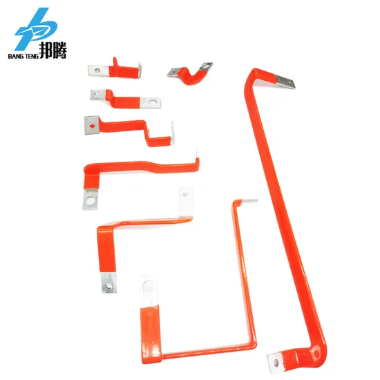 Busbar Tembaga Fleksibel Terisolasi PVC/Pet IATF16949 Busbar Tembaga Fleksibel Terisolasi
