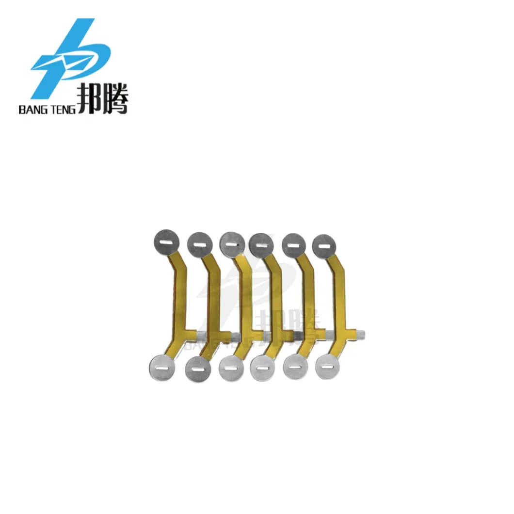 Hot Selling 18650 21700 32650 26650 Battery Nickel Plated Tabs Insulation Polymided Pi Film Nickel Sheet