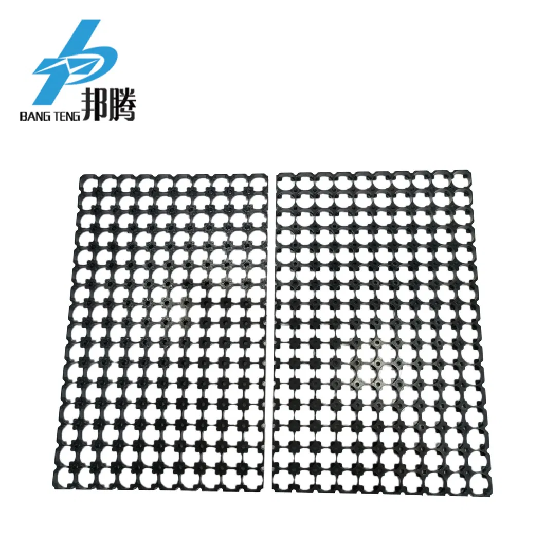 Fast Delivery Fireproof Strong Lithium Battery Spacer Holder 21.7mm 21700 Battery Holder Bracket for Battery Pack