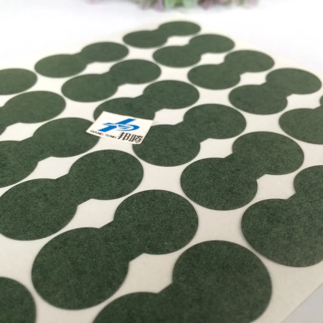 Barley Straw Paper Green Insulation Paper 0.25mm 0.3mm Highland Barley Paper Insulating Gasket