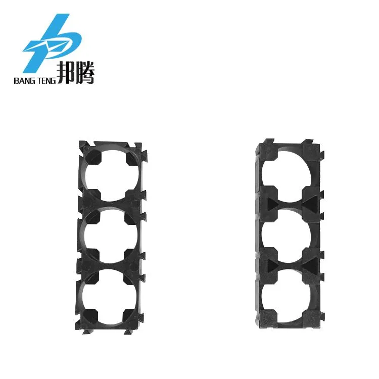 Plastic 26800 Battery Cell Holder 3p 26800 Battery Cell Holder for Battery Connector