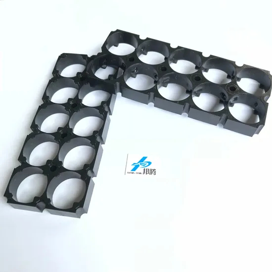 2s5p 18650 Braket Battery Tahan Api Grosir 18650 pour Pemegang Sel 18650 2s5p Braket Pemegang Baterai