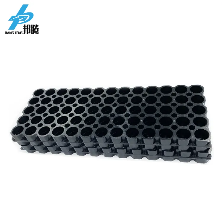 18650 Lithium Battery Plastic Holder 13p5s 5s15p 21700 Battery Holder