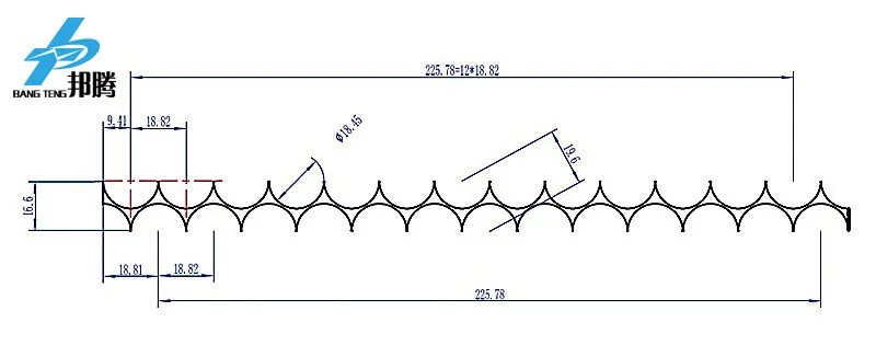 Wholesale 2s13p 2X13 18650 Cylindrical Battery Holder