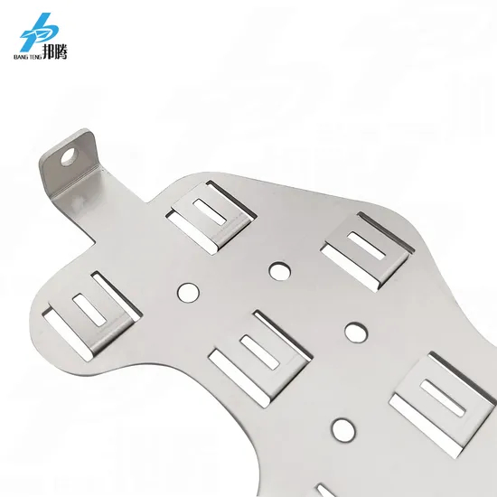 Konektor Busbar Tembaga Baterai Li Ion 5s5p Baterai Mobil 18650 Busbar Tembaga Nikel Datar Lembar Tembaga Nikel