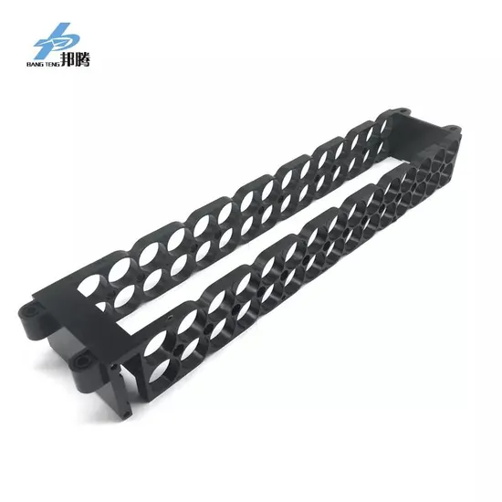 Pemegang Sel Spacer 18650 Rak Baterai Plastik Baterai Lithium Cangkang Radiating 100% Asal untuk Braket Xiaomi
