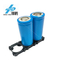 Pemegang Sel Baterai Lithium Ion Silindris 18650 21700 26650 26700 26800 3p