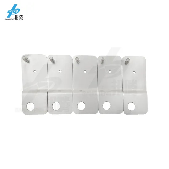 Pengumpul Arus Bar Bus Aluminium Konektor Busbar Elektrik Lembaran Aluminium
