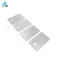 1.5mm Lembaran Aluminium Murni 99.6% Busbar Aluminium Las Baterai Prismatic