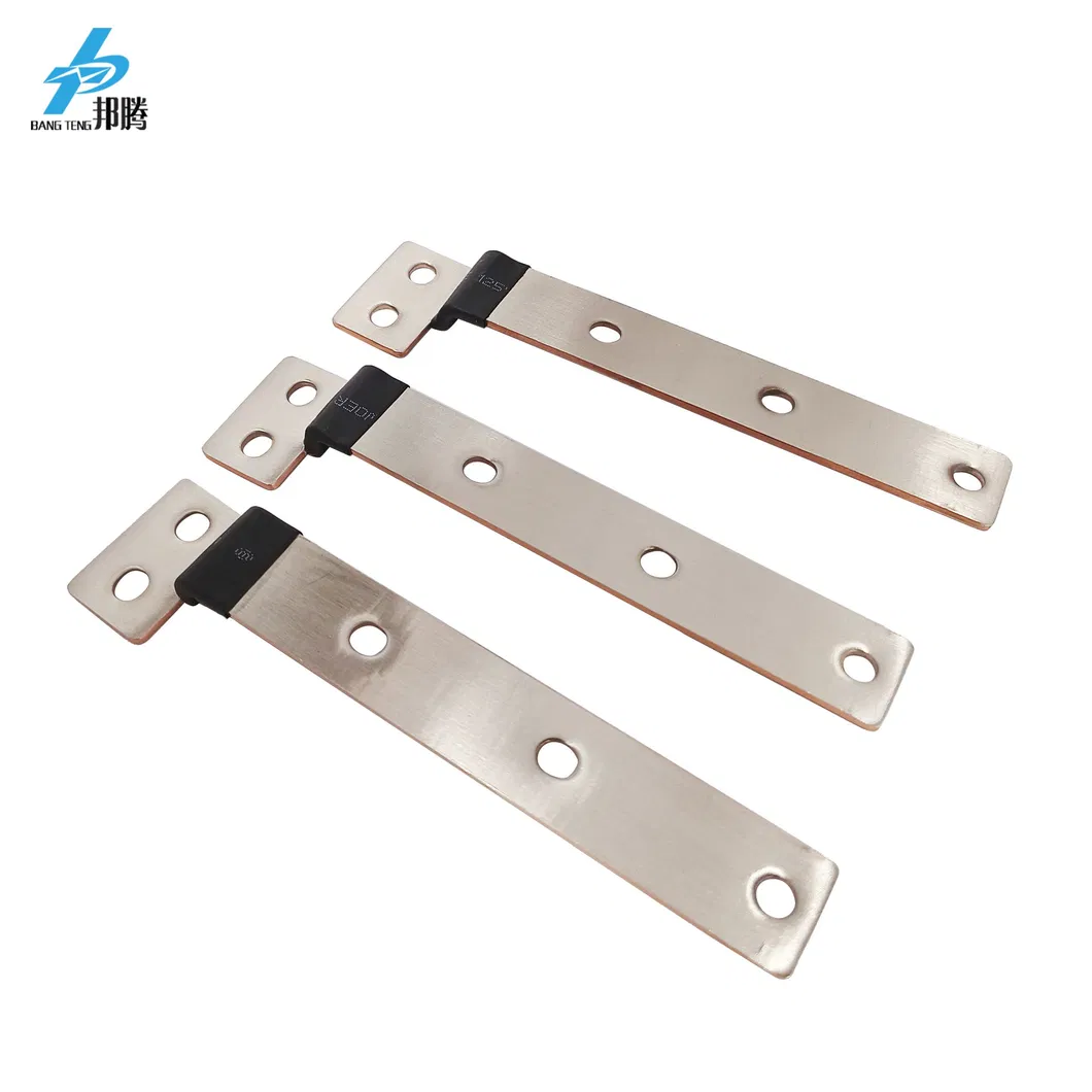 Custom New Energy Car Battery Aluminum Busbar