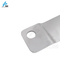 Busbar Aluminium Al1060 Lembaran Aluminium Murni Las Laser Konektor Baterai Bar Aluminium Untuk baterai