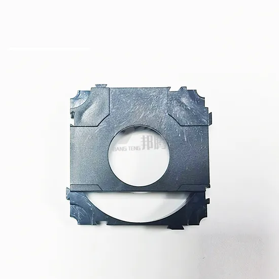 46950 Penyangga Baterai Plastik Seplos Pemegang Sel Lithium 4680 Penyangga Baterai