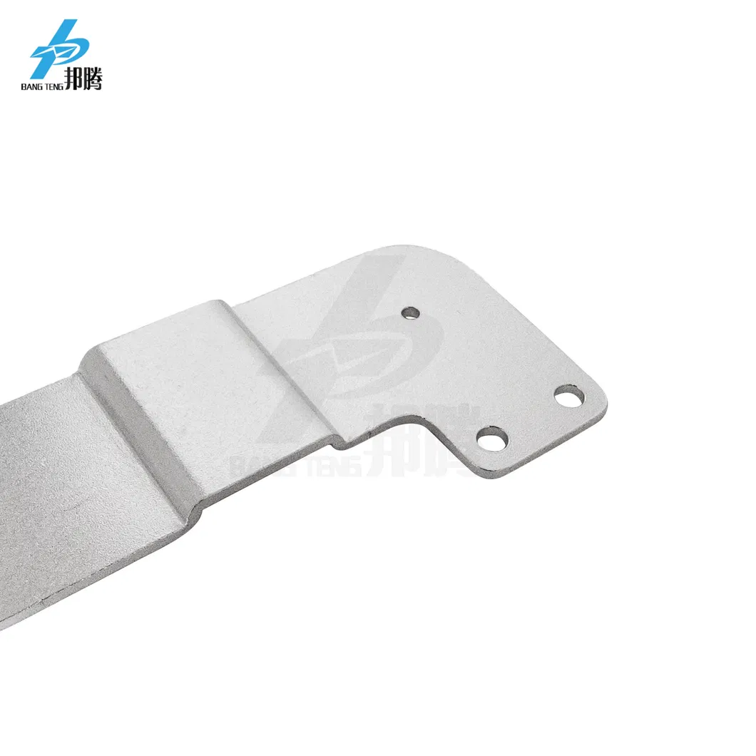 Al1060 Aluminum Busbar New Energy Aluminum Sheet Row Aluminum Connector