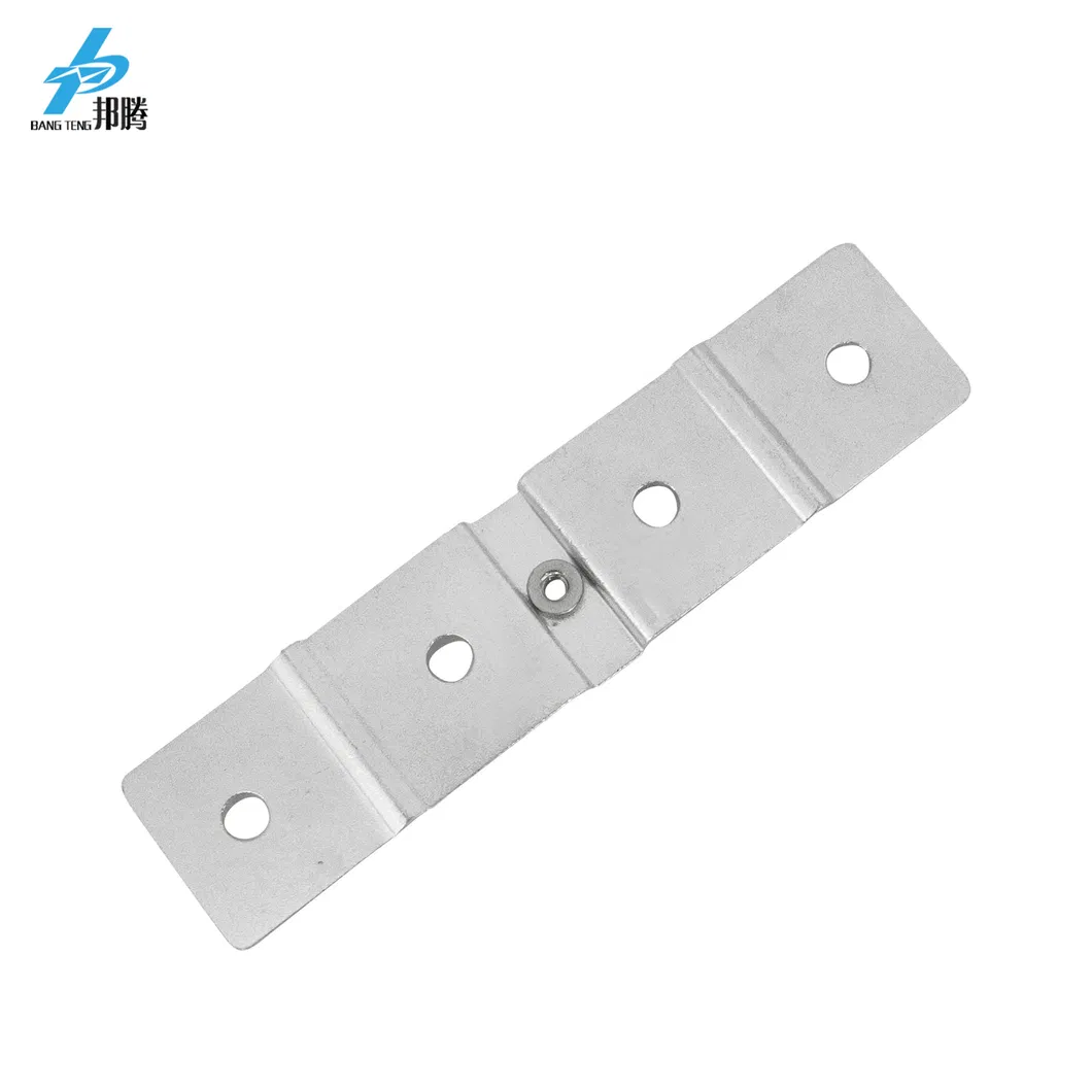 Aluminum Bus New Energy Aluminum Sheet Alloy Hard Connector 100ah Aluminum Row for Energy Storage Battery