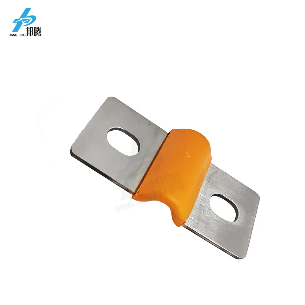 1mm Copper Foil Flexible Copper Busbar for Battery