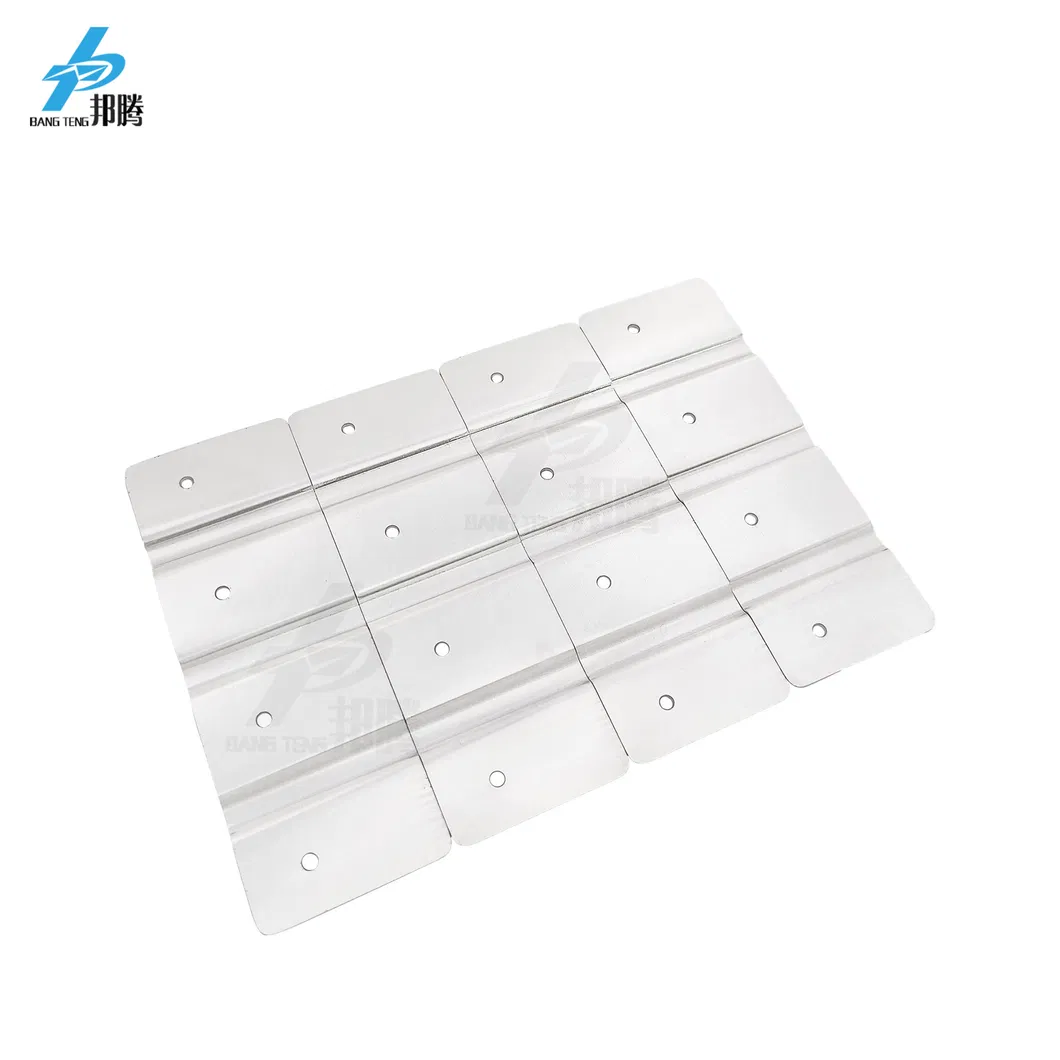 Laser-Welded Prismatic Battery Aluminum Busbar for CCS Battery Pack