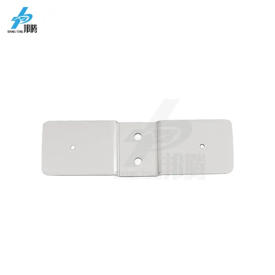 Lembar Aluminium Koneksi Arus Tinggi Ess 1.5mm Pengelasan Laser Bar Paket Baterai Pengelasan Lembar Bar Aluminium Tipe