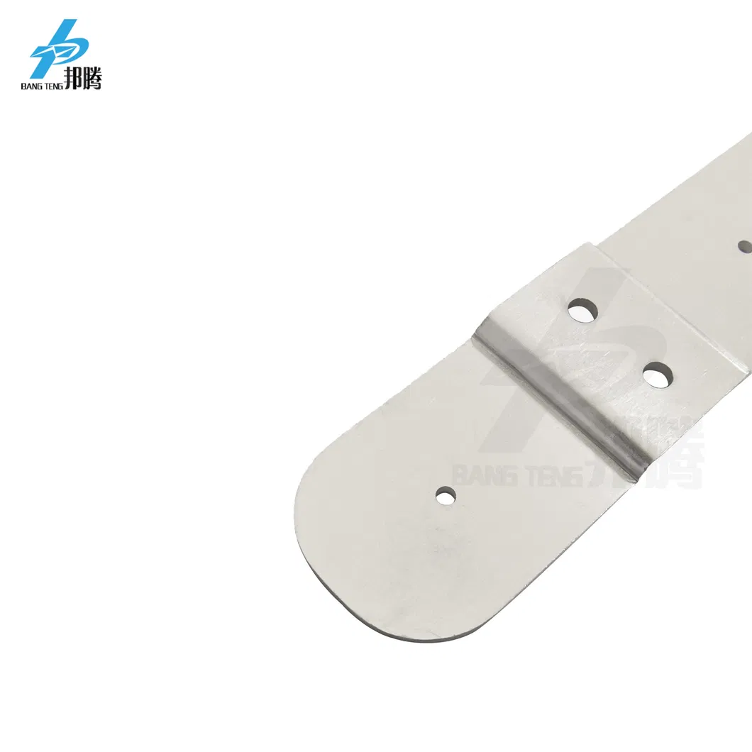Laser Welding Aluminum Sheet 1.5mm Pure Aluminum Busbar Al1060 Aluminum Busbar for Ess Battery Pack
