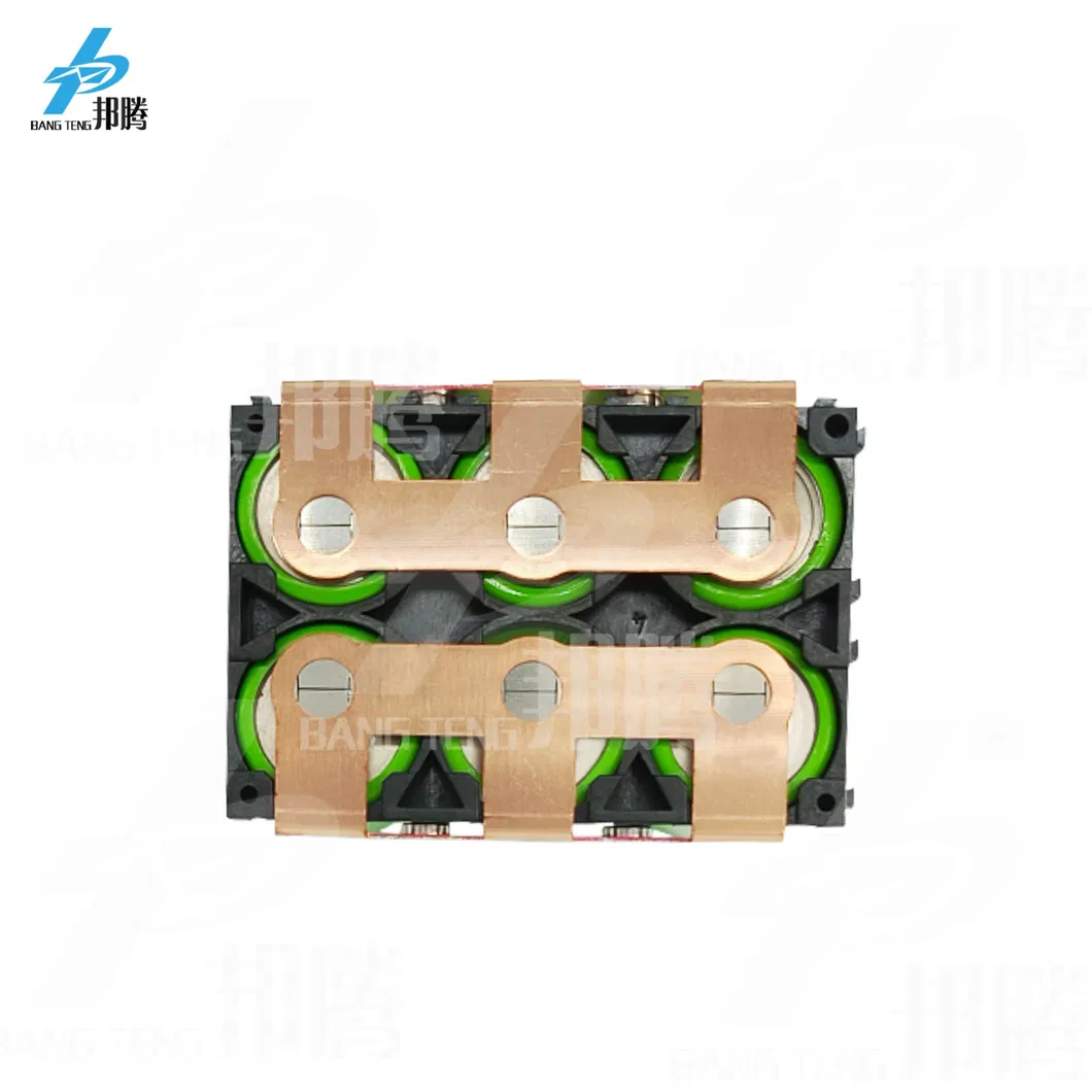 Copper Nickel Sheet Battery Power Storage Battery Pack Busbar 32650 32140 Copper Cconnector