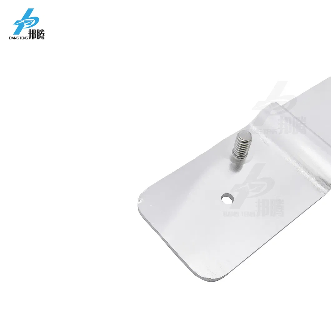 Battery Welding Aluminum Busbar Bus Bar Aluminum Sheet for New Energy Battery