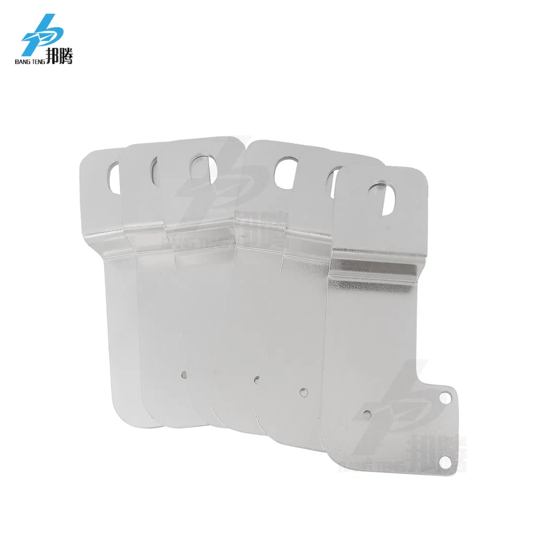 Custom 1.5mm Thick Aluminum Row Laser Welding Battery Pack Connection Aluminum Busbar Al1060 Aluminum Sheet