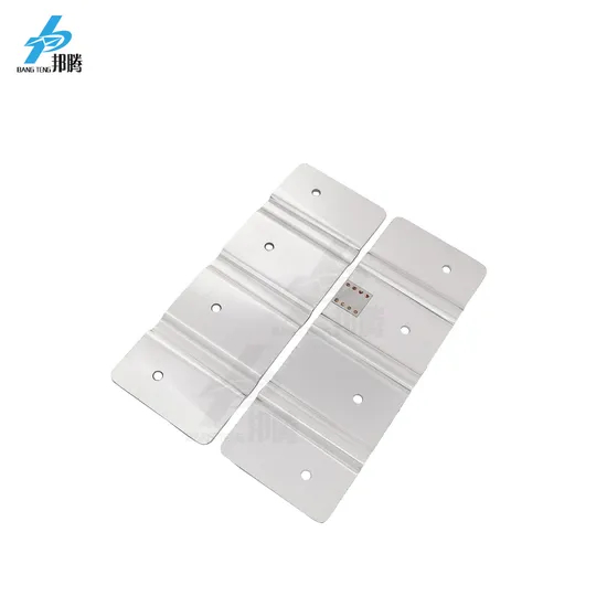 Lembaran Busbar Aluminium Kustom untuk Baterai Prismaticbelum ada ulasan