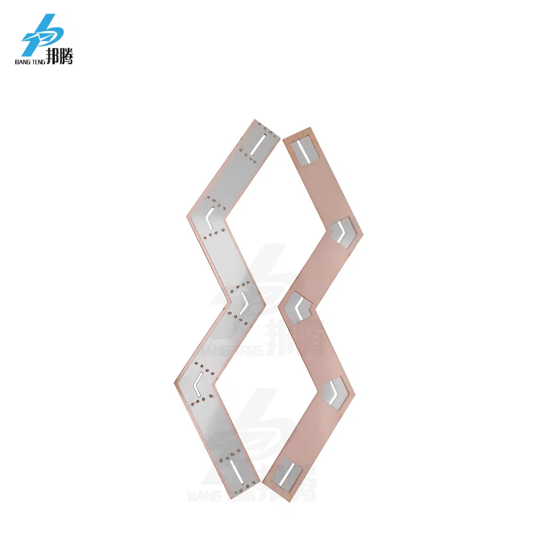 Welding Strip 33140 33135 32140 Liion Batteries Flexible Copper Busbar Connectors Flat Copper Busbar Connector