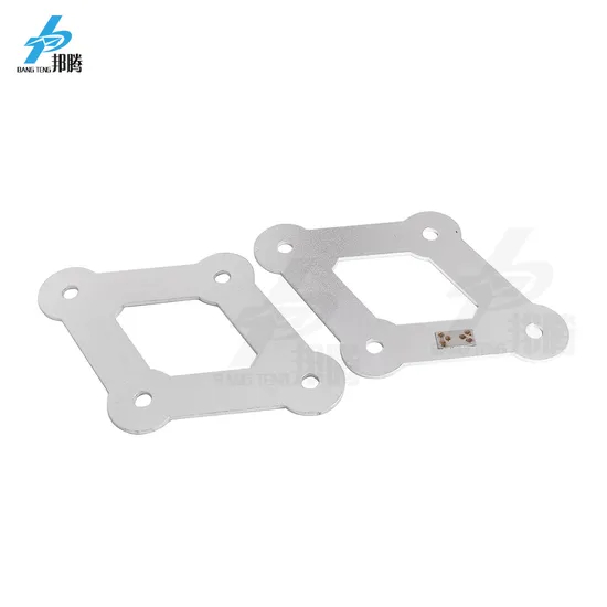 OEM 1.5mm Al1060 Busbar Aluminium untuk Pengelasan Laser Baterai