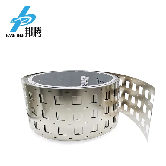 Custom 4p 18650/26500/32650 Strip Baterai Nikel dengan Penampung Baterai Konektor Baterai Lithium Konektor Nikel Murni Harga Konektor Baterai