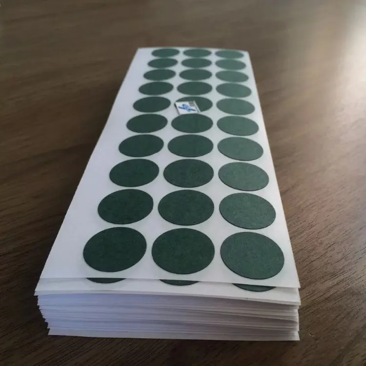 0.25mm Single Adhesive Barley Insulation Paper for Battery Pack Insulating Electric Insulation Barley for Battery