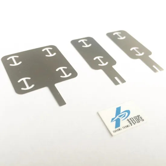 Direktur Pabrik Konektor Las Tab 0.2mm 18650 2s2p Tab Nikel Murni Konektor Baterai Litium Strip Baterai Litium Harga Nikel Murni