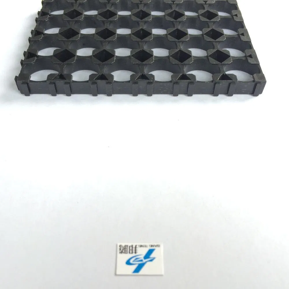 18650 Battery Holder Bracket 24p 4s6p 6s4p Lithiumn Battery Pack Bracket for Assembly 18650 Battery Pack Bracket Battery Box Waterproof Battery Box