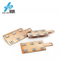 Konektor Baterai Lithium Tinned Copper Busbar Kustom 18650 2X3 Konektor Baterai Ion Lithium