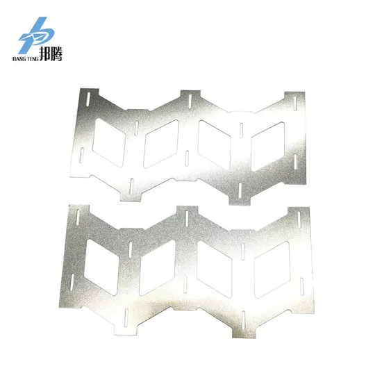 21700 Kawat Nikel Pelat Nikel Baja untuk Pengelasan Paket Baterai 21700 5s1p Konektor Baterai Lithium Nikel Tab Tempat Baterai