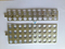 Konektor Baterai Kustom 4-Pin 18650 dengan Pelat Nikel Konektor Baterai Lithium Strip Nikel Murni Strip Baterai Lithium