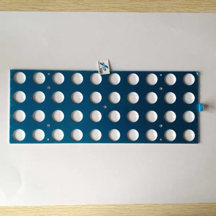Customized 4-Pin 18650 Battery Connector with Nickel Plate Lithium Battery Connector Pure Nickel Strip Lithium Battery Strip