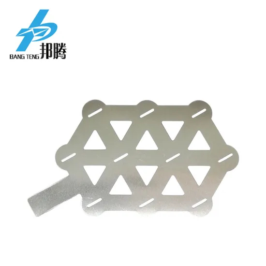 Kustom 18650 Konektor Paket Baterai Lithium 0.2mm Lembar Nikel Murni Konektor Las Nikel For18650 Las Baterai Konektor Baterai