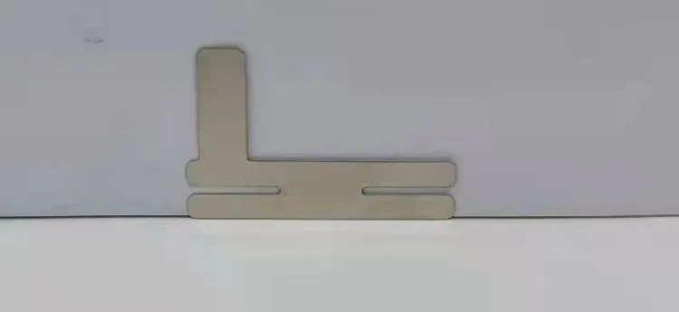 Manufactured Battery Pack Connector Soldering Nickel Plated Steel Tabs Pure Nickel Price Lithium Battery Strips