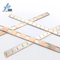 Grosir 8p 18650 Busbar Lembar Tembaga Nikel Paket Baterai Konektor Busbar 18.5mm Strip Berlapis Tembaga Lembar Foil Tembaga Konektor Baterai
