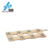 Harga Pabrik Model Siap Disesuaikan untuk Paket Baterai 0.5mm Ketebalan 18650copper Busbar Konektor Busbar Terminal Blok Konektor Kabel Batang Tembaga